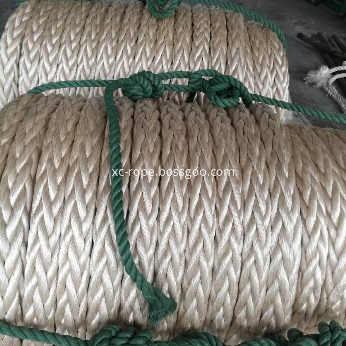 12 Strand UHMWPE Rope 12 Strand UHMWPE Rope