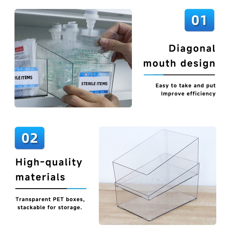 Medical Storage Bin Medical Storage Bin