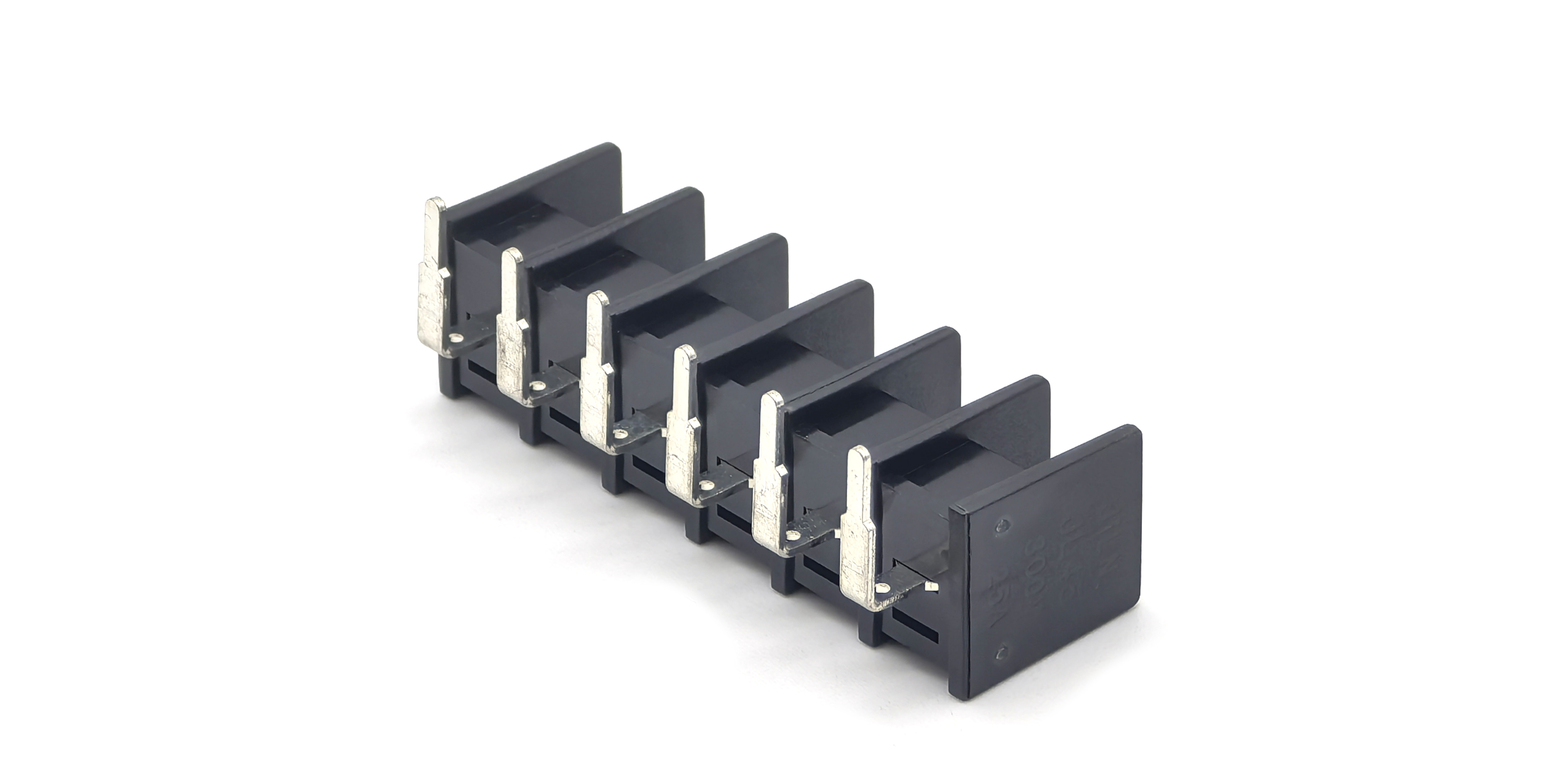 9.5mm barrier terminal blocks 9.5mm barrier terminal blocks
