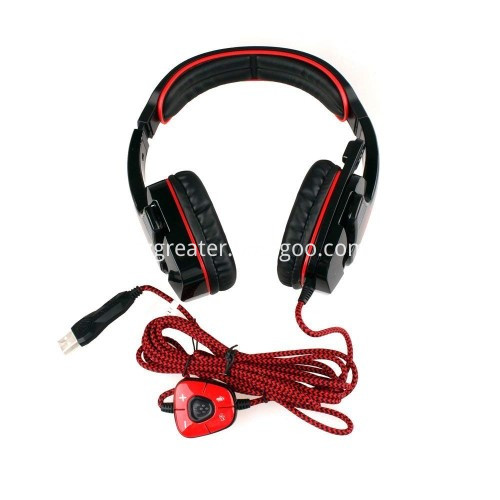 best usb gaming headset