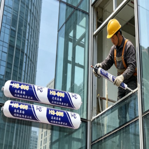 One-component Silicone Structural Sealant One-component Silicone Structural Sealant