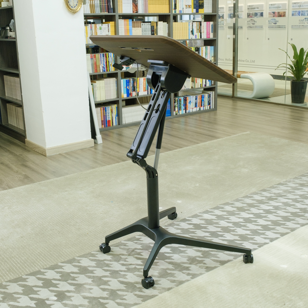 Pneumatic Podium Table Pneumatic Podium Table