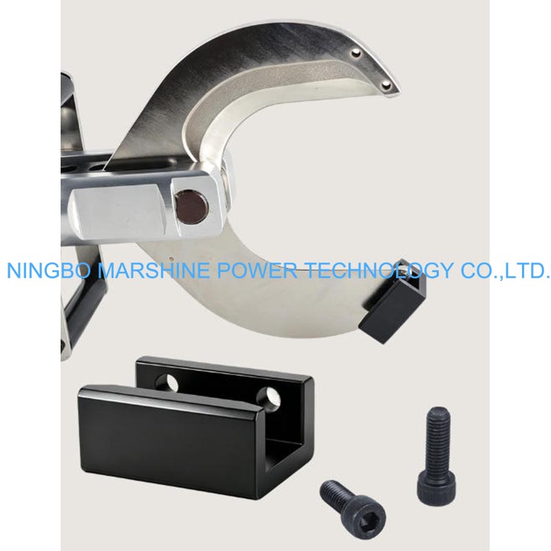powered cable shearing tool powered cable shearing tool