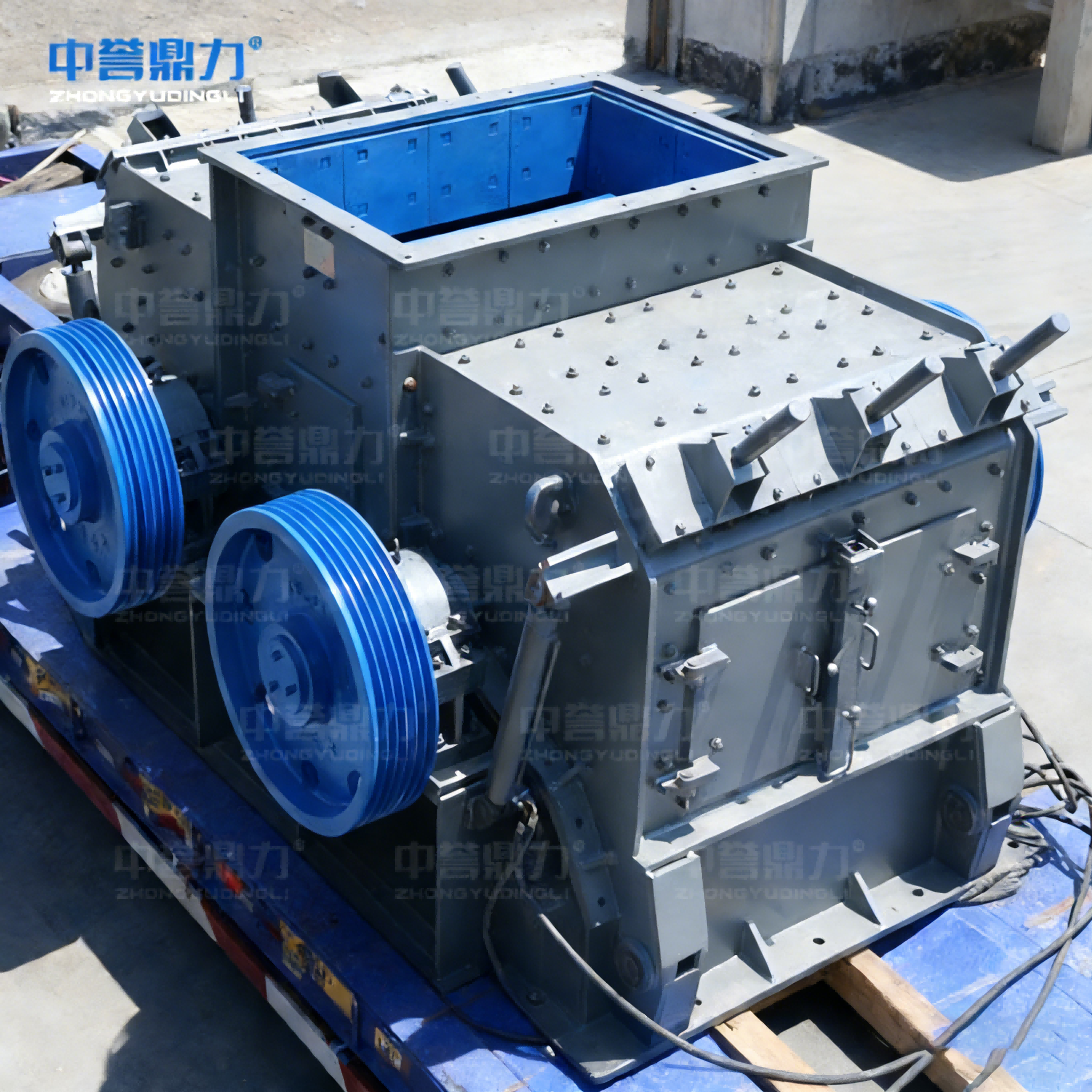 120th Double Rotor Sand Maker 120th Double Rotor Sand Maker