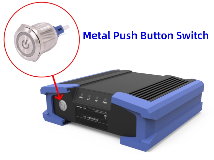 22mm metal push button switch 22mm metal push button switch