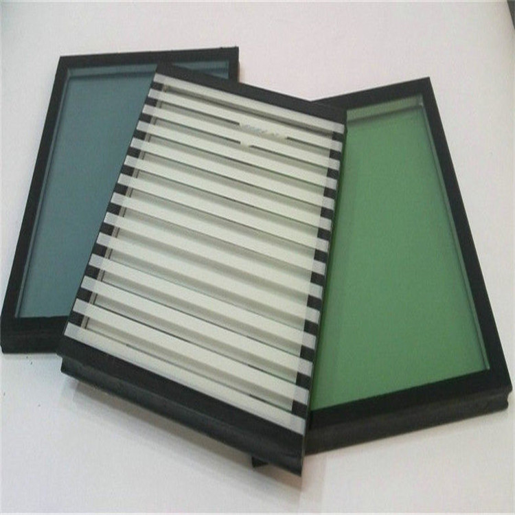 Temperable Low E Glass For Curtain Wall Safety Glass