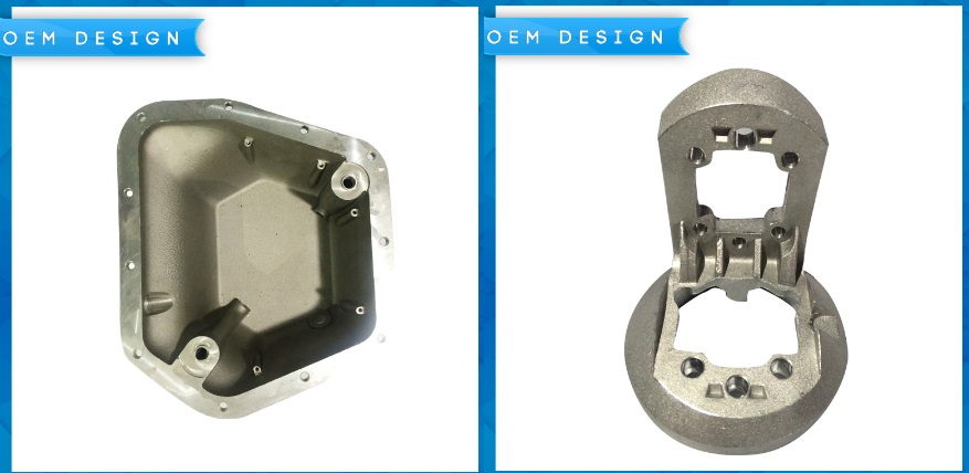 High Quality Aluminum Casting Part High Quality Aluminum Casting Part