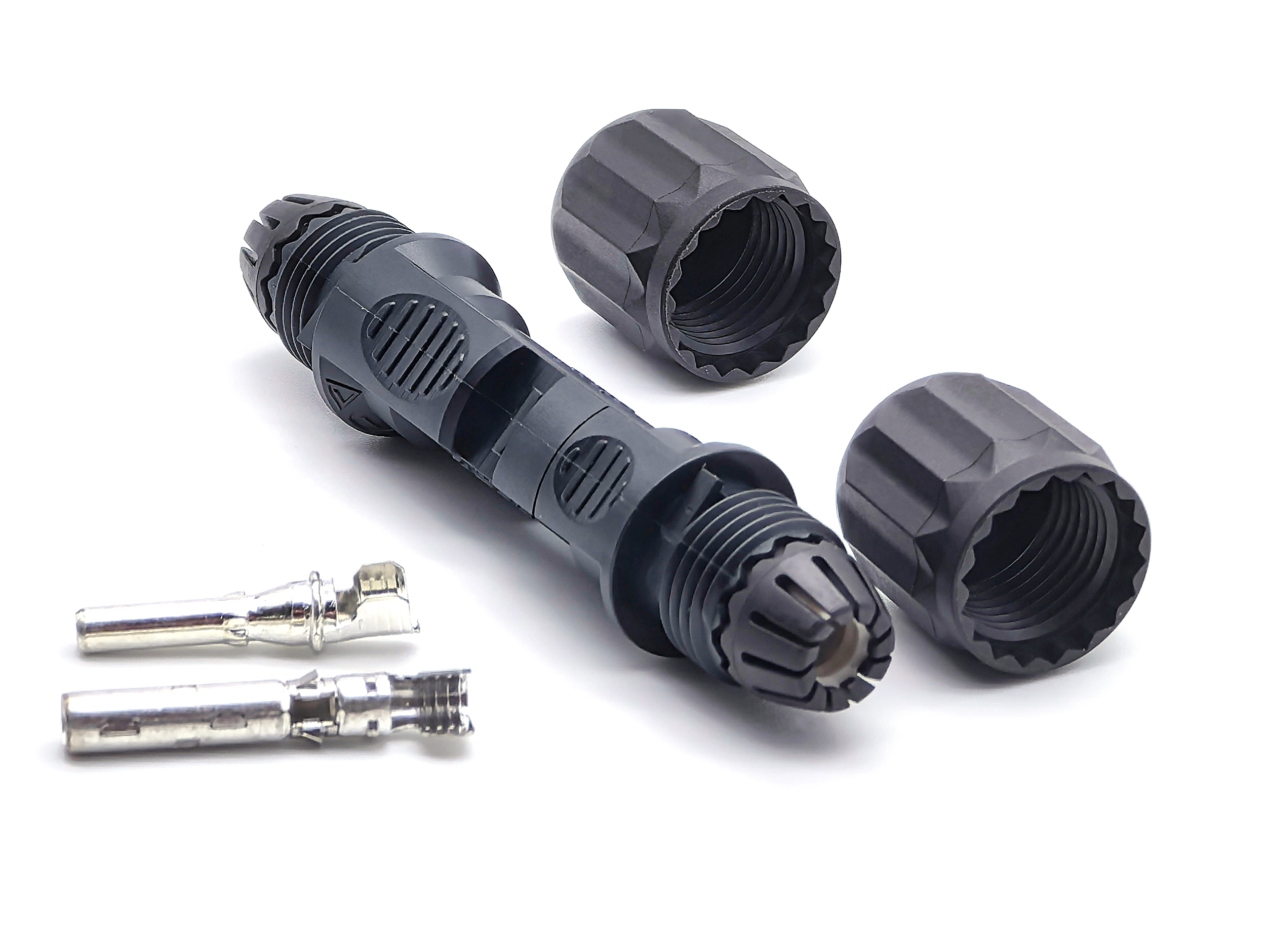 MC4-A Wire-end Photovoltaic Connector MC4-A Wire-end Photovoltaic Connector