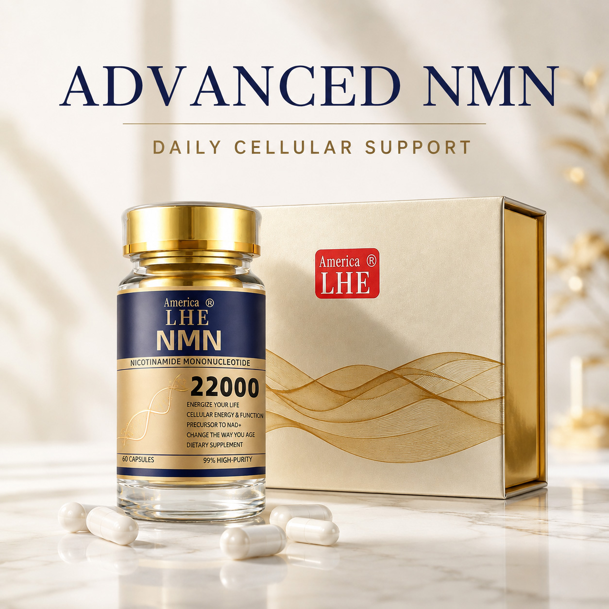 NMN Capsules6 NMN Capsules6
