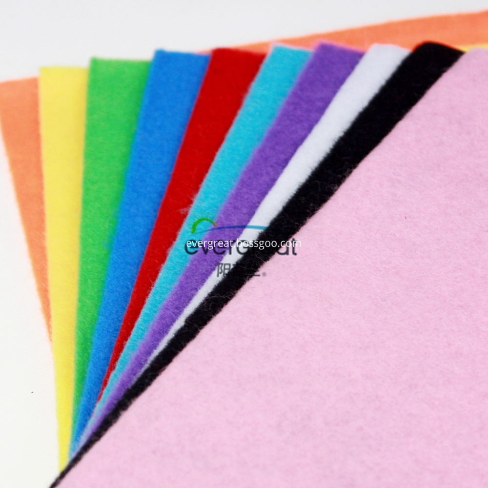 slef-adhensive Felt sheet