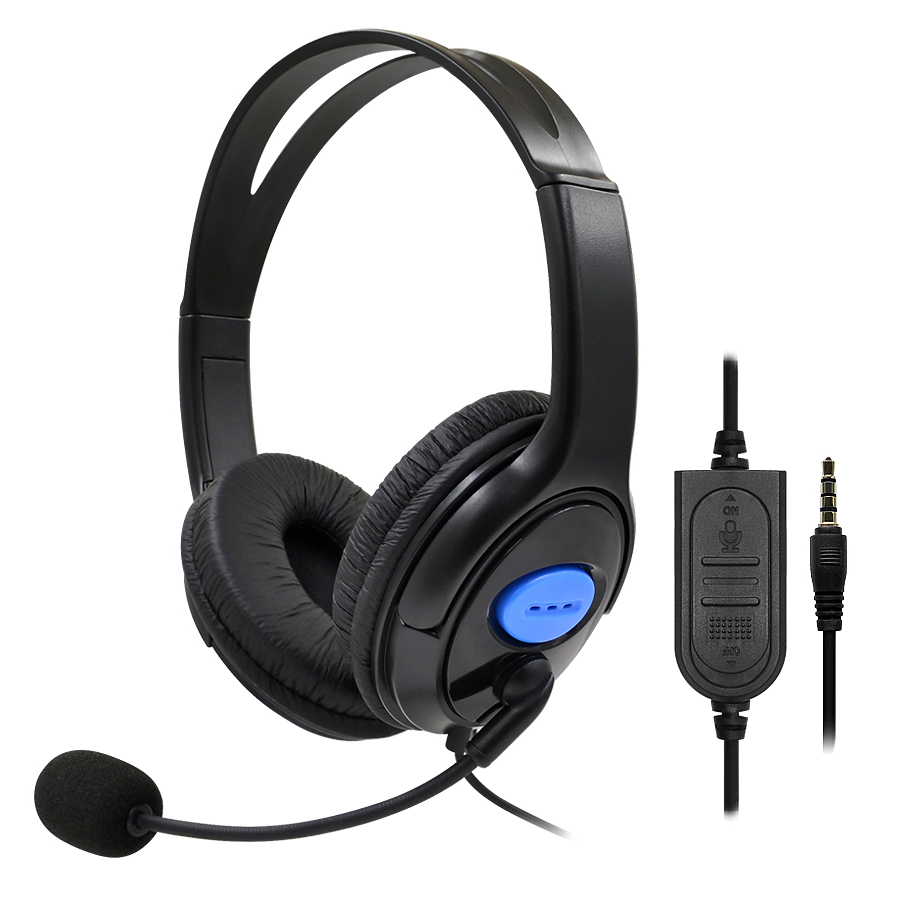 PS4 headset 