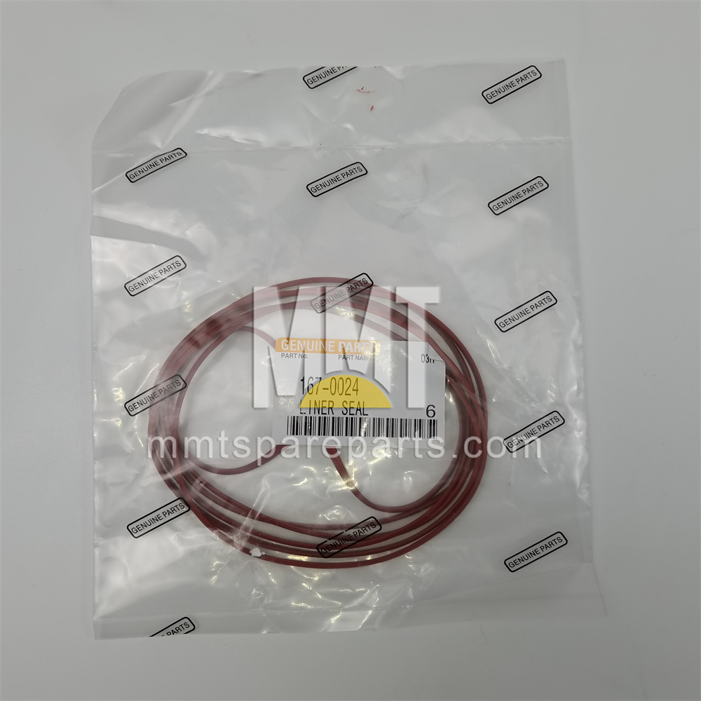 Liner Seal 167-0024 Liner Seal 167-0024