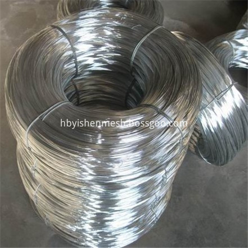 galvanized iron wire