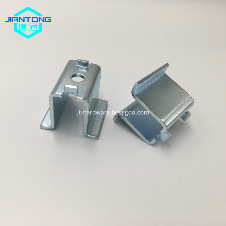 precision steel stamping sheet metal stamping bracket (1)