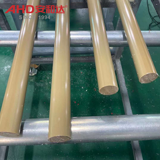 natural PEI glass fiber rod electronic insulating natural PEI glass fiber rod electronic insulating