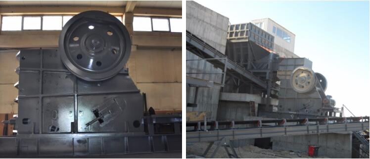 روك حجر كسارة وصف Rock Stone Crusher Description