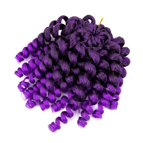 Short Wand Curl Crochet Braid Soft Braiding Hair Supplier, Supply Various Short Wand Curl Crochet Braid Soft Braiding Hair of High Quality