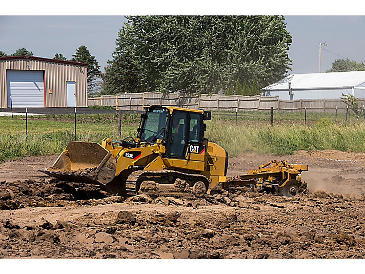 cat crawler loader