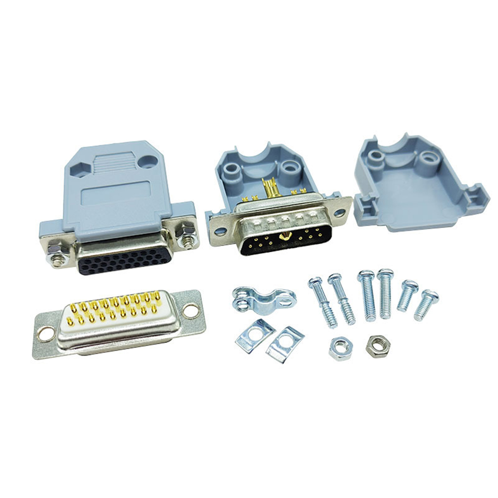 15 pin d sub connector housing 2 15 pin d sub connector housing 2