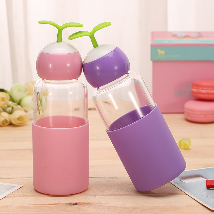 Silicone Bottle Sleeve 