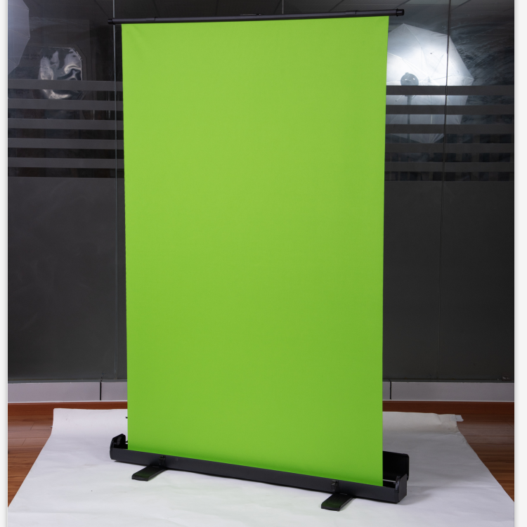 aluminum portable foldable Green screen aluminum portable foldable Green screen