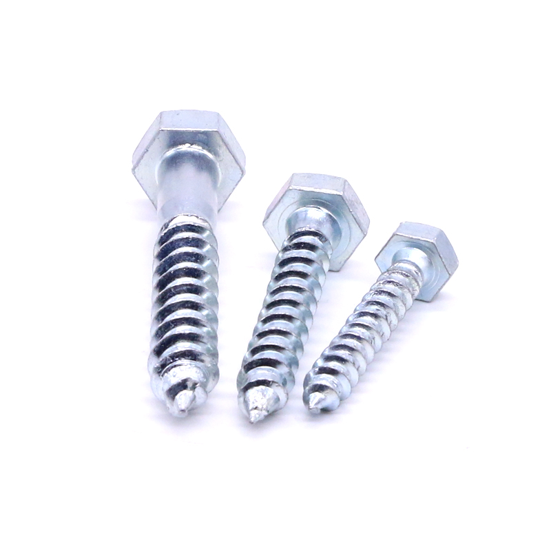Hexagon Head Wood Screw10 Hexagon Head Wood Screw10