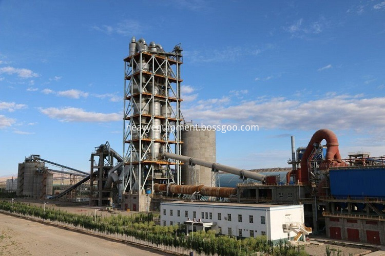 Rotary Kiln Used In Cement Plant Rotary Kiln Used In Cement Plant