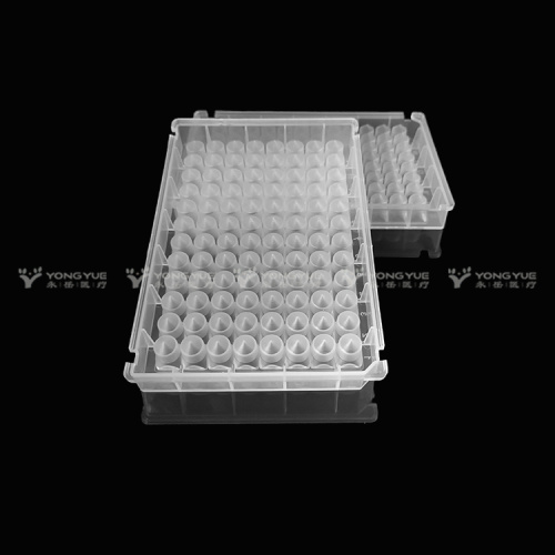 Best 0.5ml 96 well plate Manufacturer 0.5ml 96 well plate from China