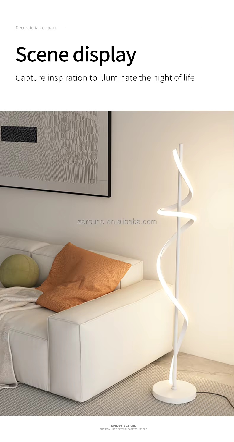 modern-scandinavian-spiral-led-lamp-warm-light modern-scandinavian-spiral-led-lamp-warm-light