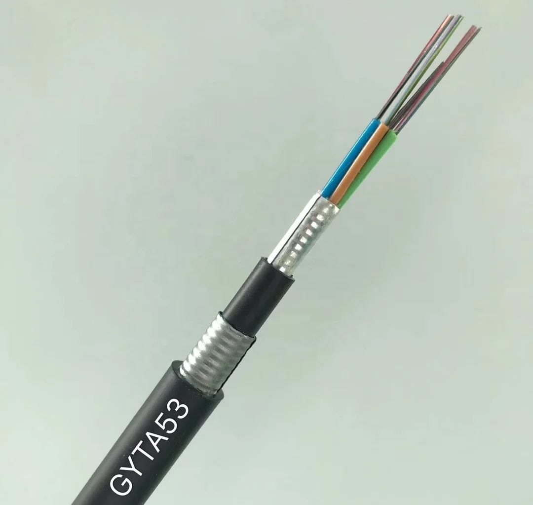 gyta53 fiber optic cable gyta53 fiber optic cable