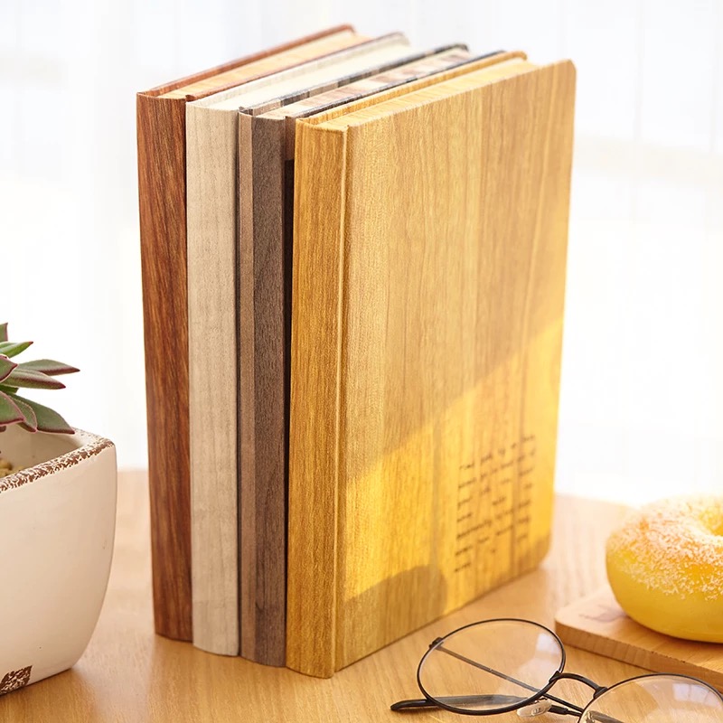 Papel decorativo de grano de madera Decorative Wood Grain Paper