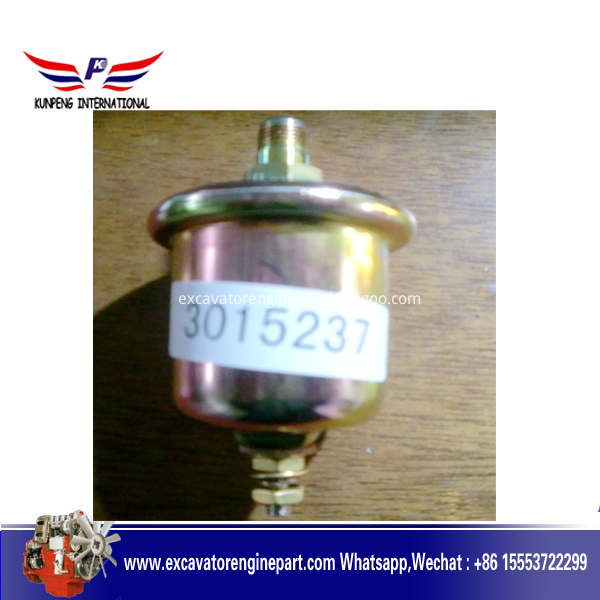 Sensor de presión de aceite del generador 3015237 para CUMMINS Generator Oil Pressure Sensor 3015237 For CUMMINS