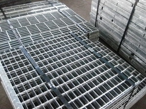 Stainless Steel Grating