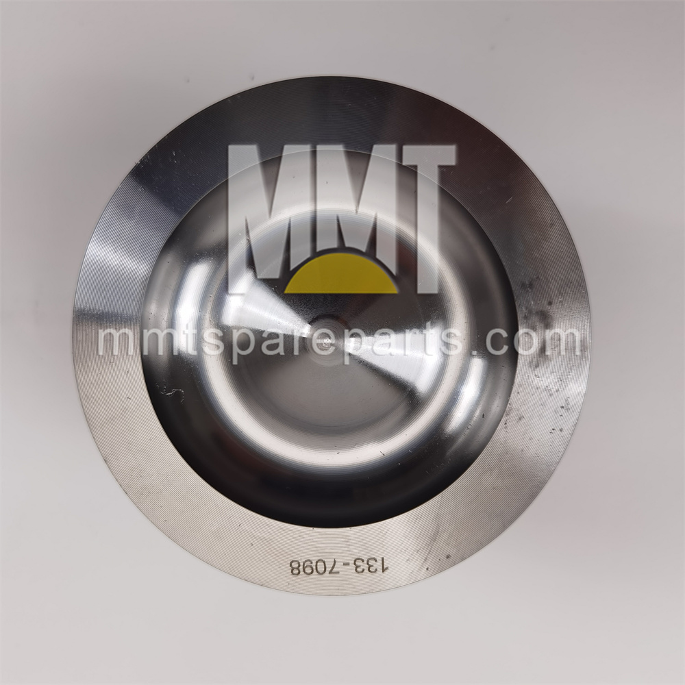 Piston crown 133-7098 Piston crown 133-7098