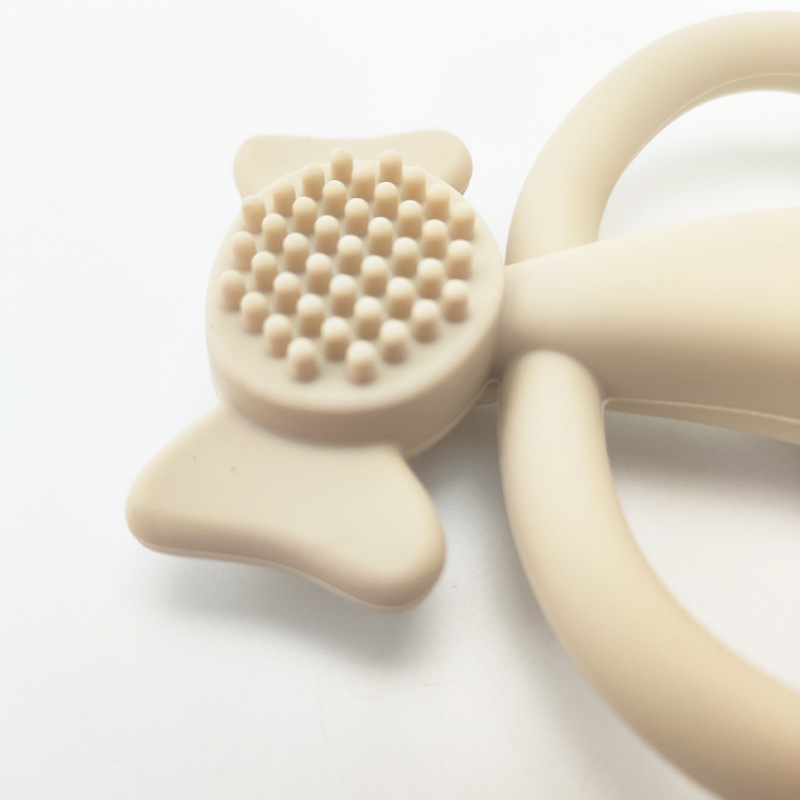 silicone teether MFZ-T025 silicone teether MFZ-T025