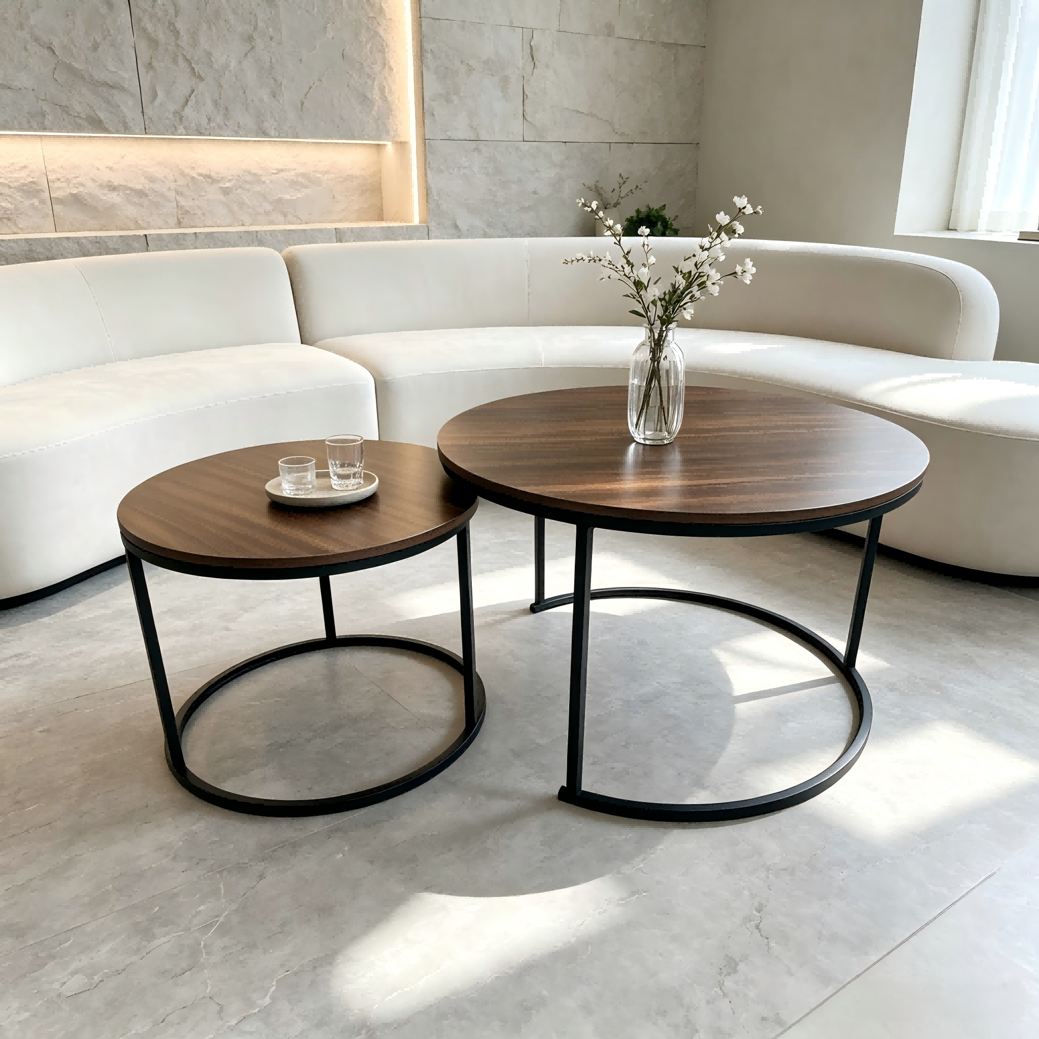 NEST2602-7050 NESTING TABLES8 NEST2602-7050 NESTING TABLES8