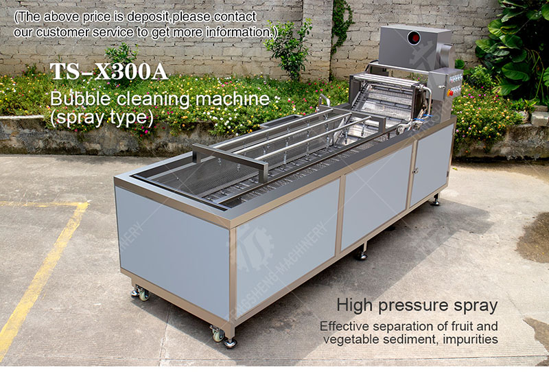 vegetable washing machine industrial vegetable washing machine industrial