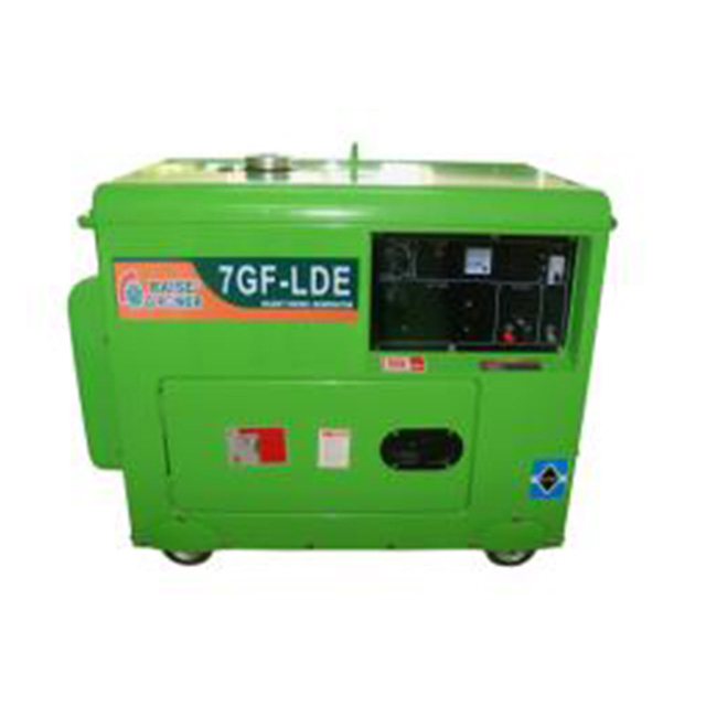 7gf Lde Small Power Generator