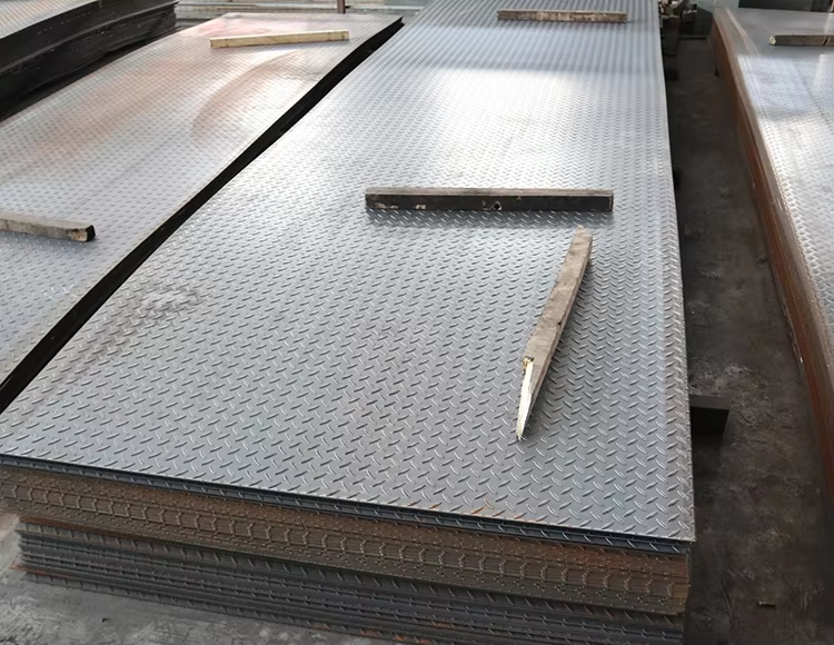 steel checquered plates 7 steel checquered plates 7
