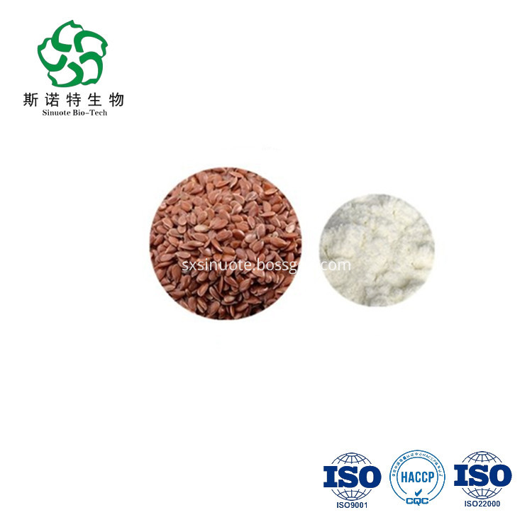 Flaxseed Extract Peptide Flaxseed Extract Peptide
