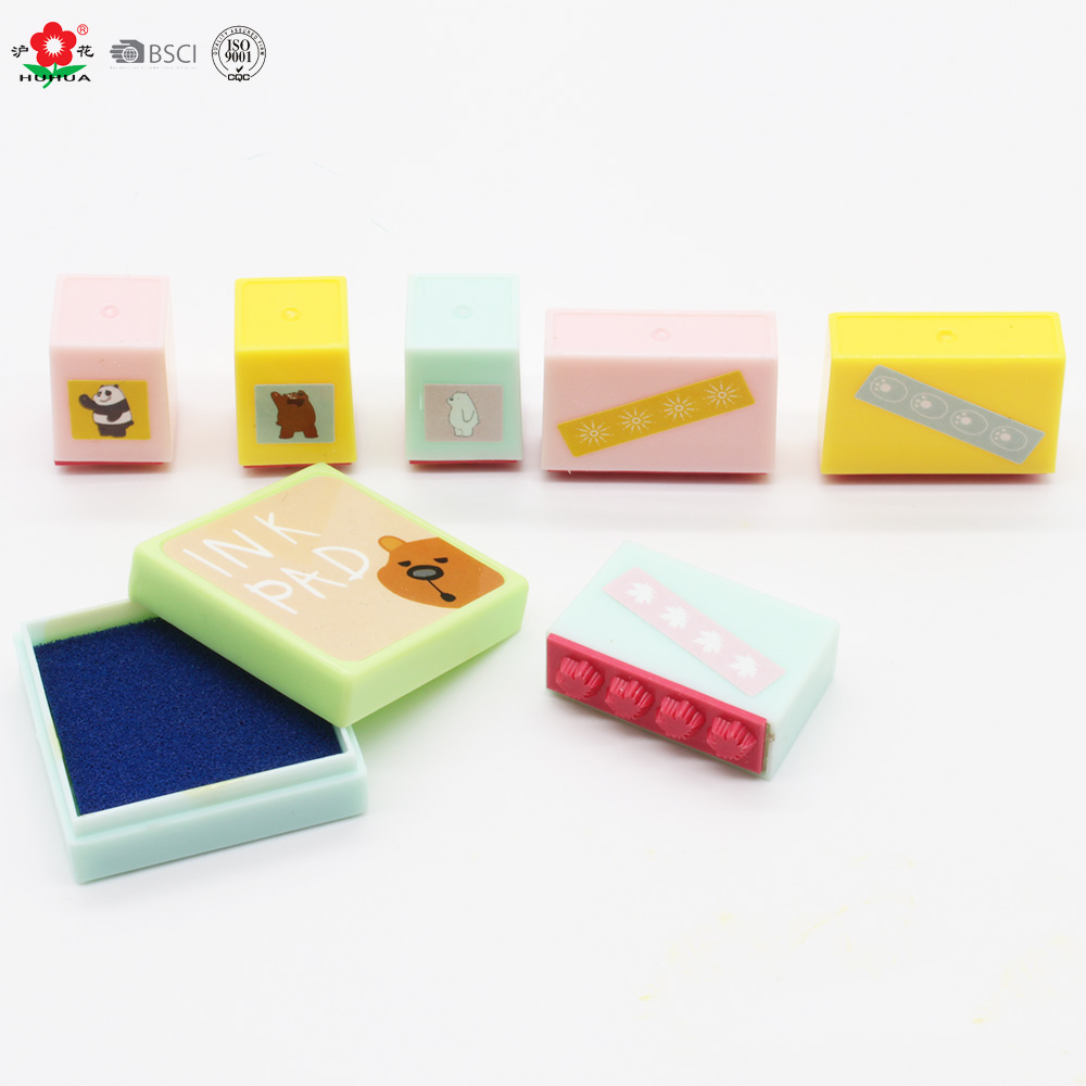 Cartoon Self Inking Stamp Cartoon Self Inking Stamp