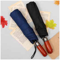 Mens Wooden Umbrella