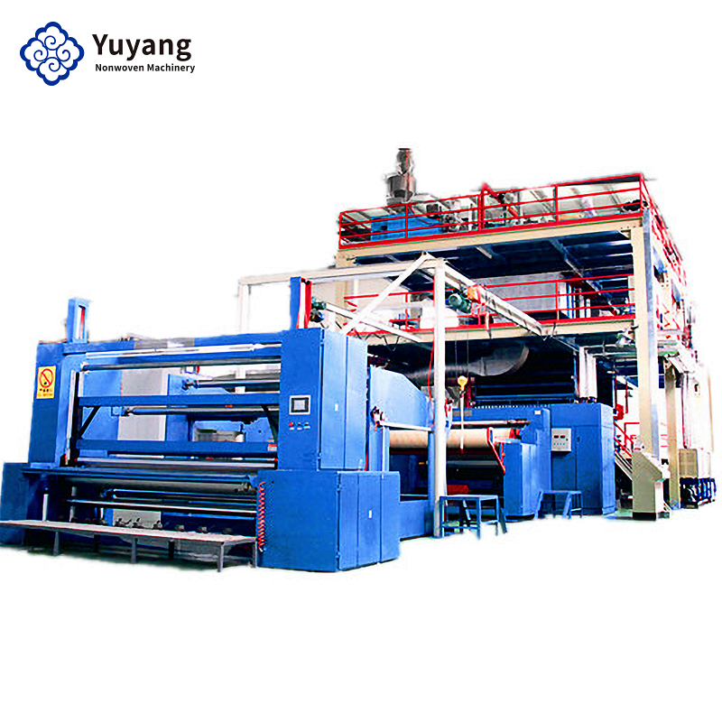 Sms Nonwoven Face Mask Making Machine