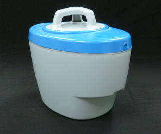 Swimming Pool Sterilization Container