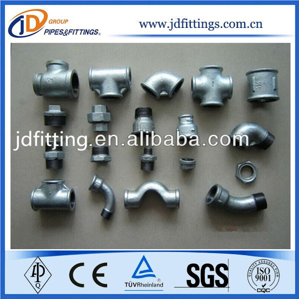 malleable iron pipe fittings 01