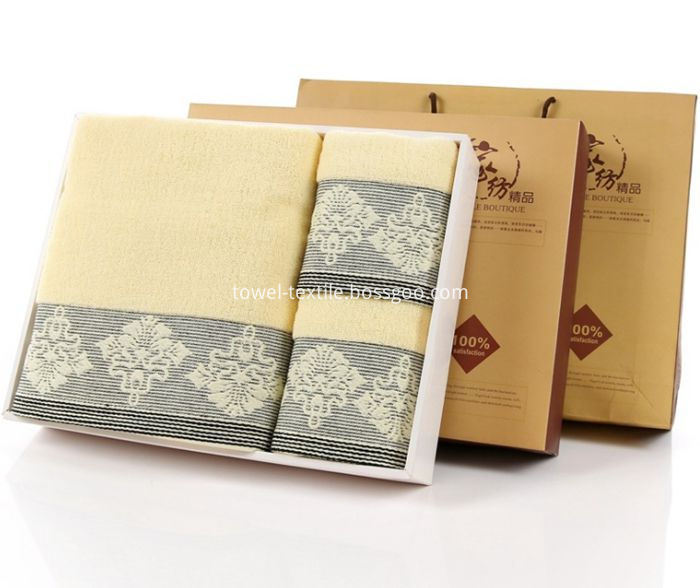 Gift Towel Set Gift Towel Set