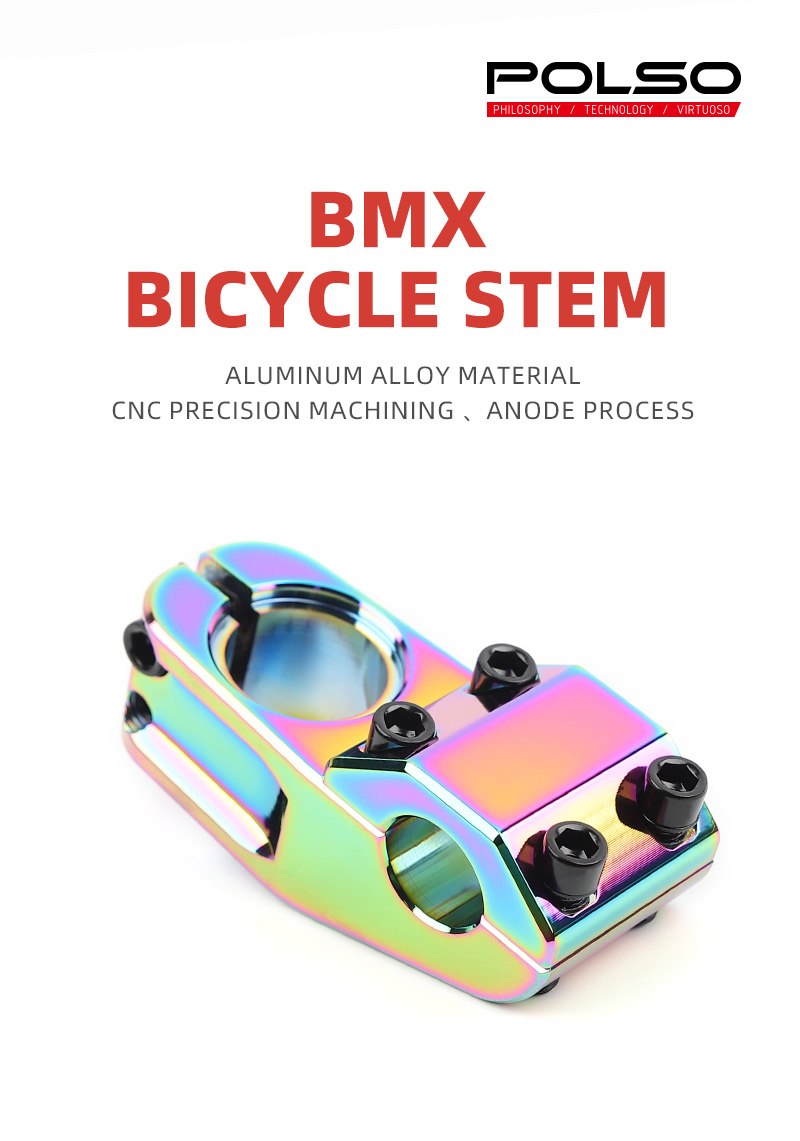 BMX bike stem BMX bike stem