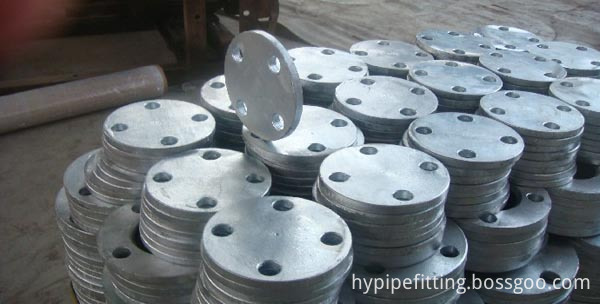 blind flange with npt tap blind flange with npt tap