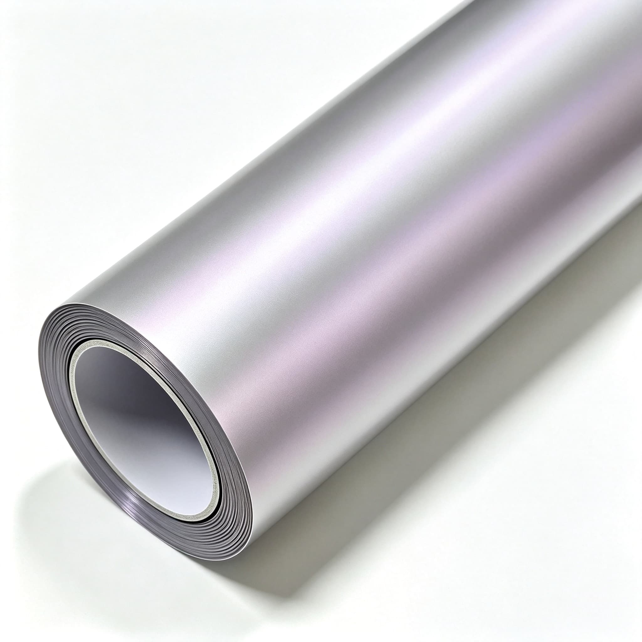 Self-Healing Tech-Silver Purple Car Wrap Self-Healing Tech-Silver Purple Car Wrap