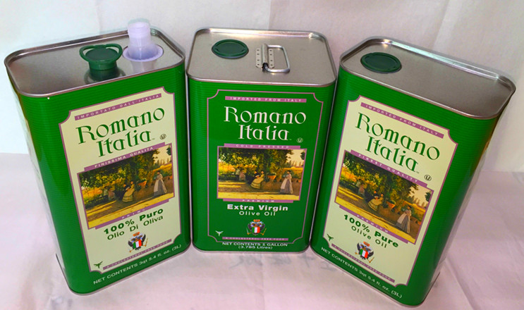 olive oil can olive oil can